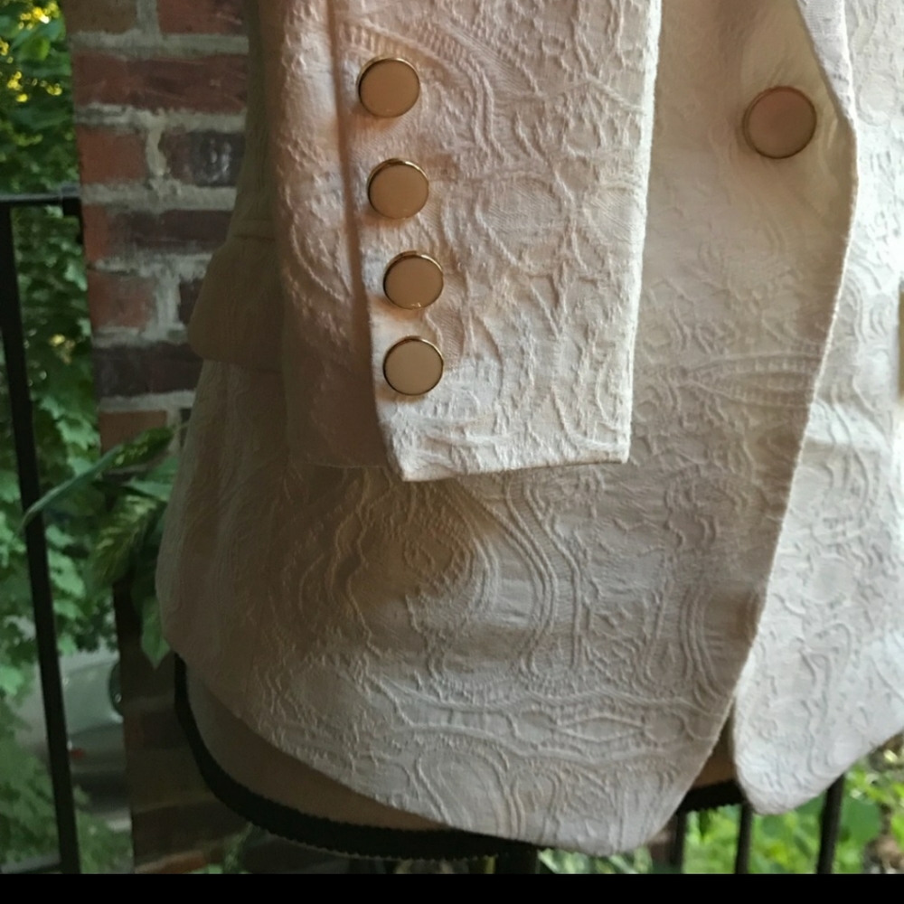 NWOT Kenar Blazer - Picture 4 of 6